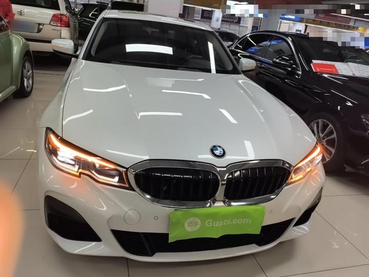 3 Series 2021 Facelift 320Li M Sport Package photo 2