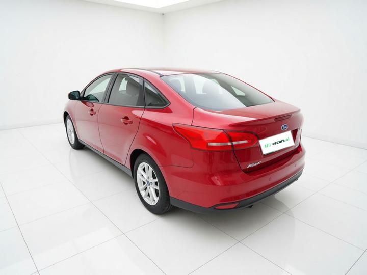 Focus 2015 Sedan 1.6L AT photo 4