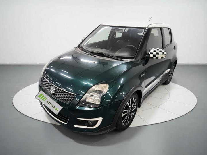 Swift 2016 1.5L AT Fashion