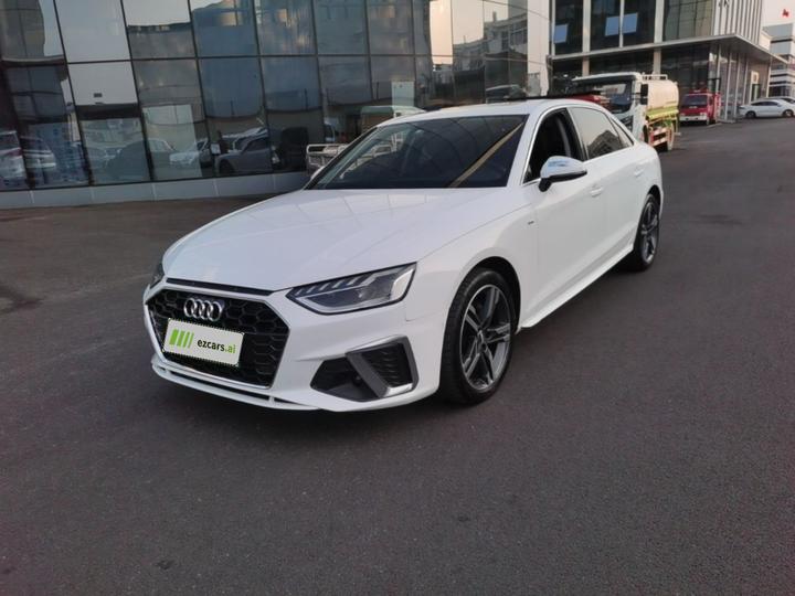 A4L 2020 40 TFSI quattro Luxury Dynamic