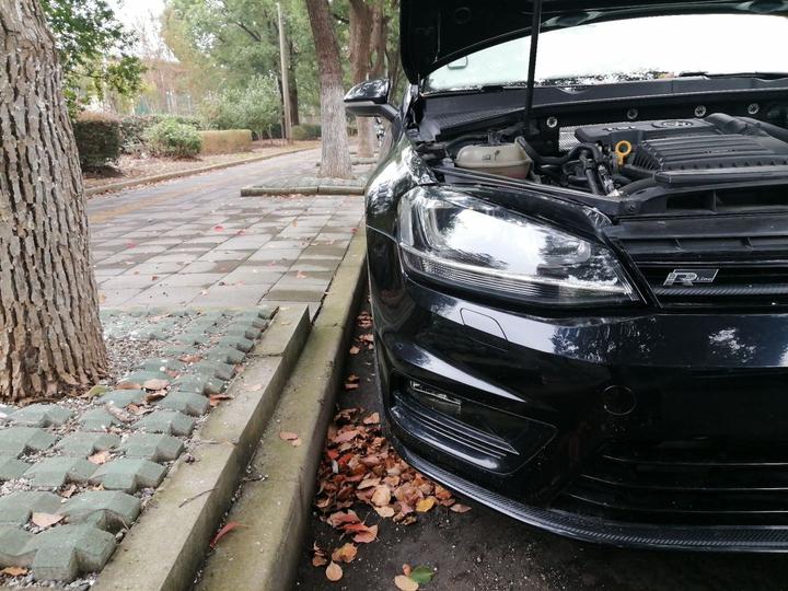 Golf 2016 1.4TSI MT R-Line photo 7