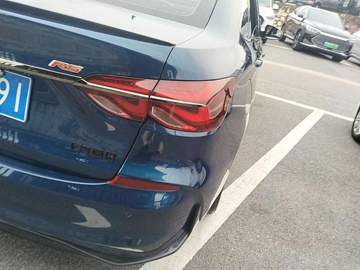 Cruze 2019 RS 330T AT China VI photo 7