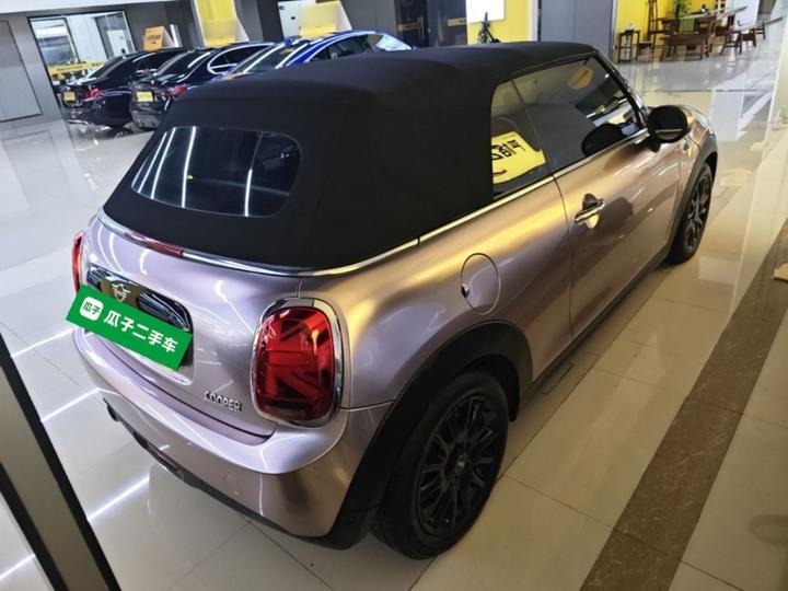 2018 1.5T COOPER CABRIO Classic photo 4