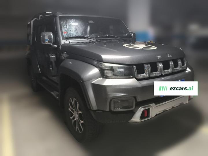 BJ40 2023 2.0T AT AWD photo 3