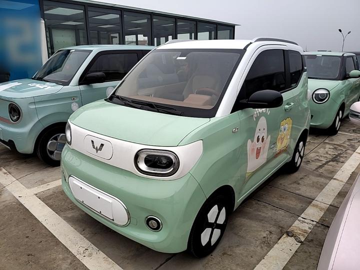 Hongguang MINIEV 2024 3rd Gen 215km Advanced