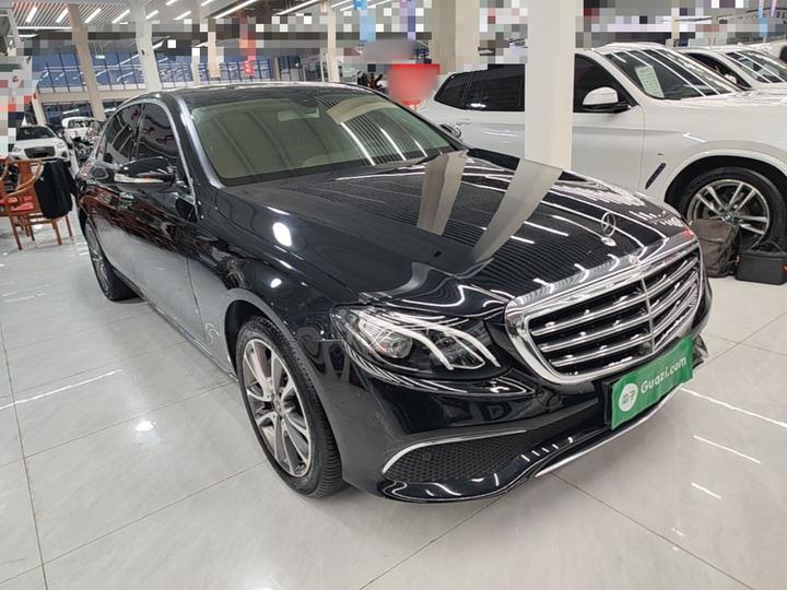 E-Class 2019 E 200 L photo 3