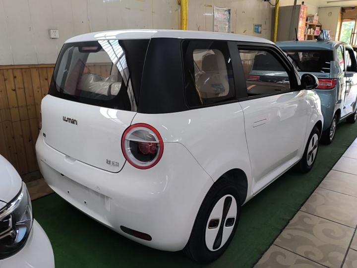 Nevo Changan Lumin 2026 205km photo 6