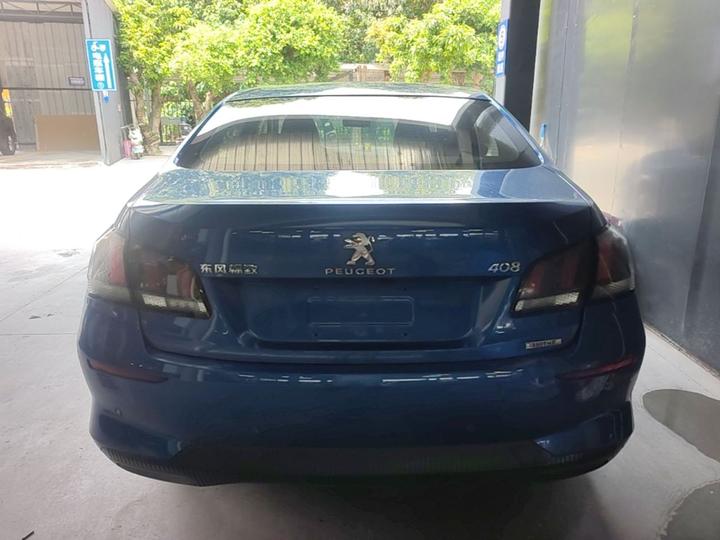 408 2018 Facelift 350THP AT Luxury photo 3