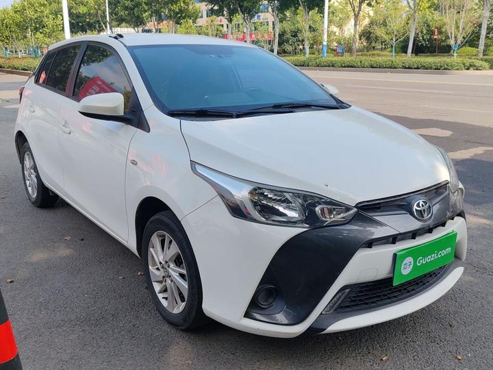 YARiS L 2019 1.5E CVT China VI photo 3