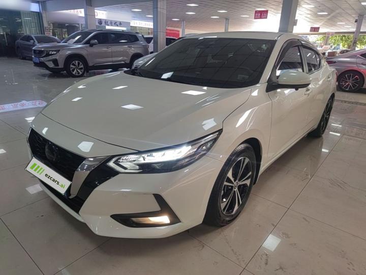 Sylphy 2021 1.6L XL CVT Smart