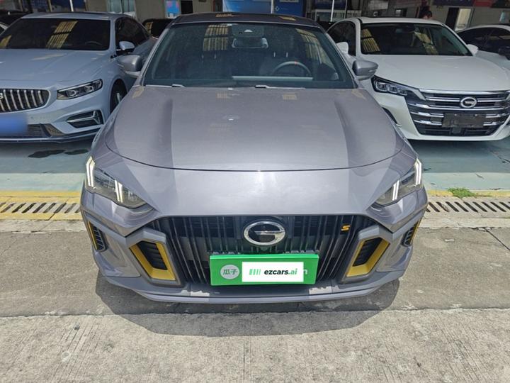 GAC Trumpchi Empow 2023 270T DCT J15 photo 2