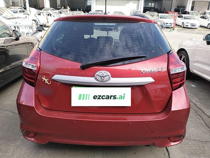 Vios FS 2017 1.5L CVT photo 5