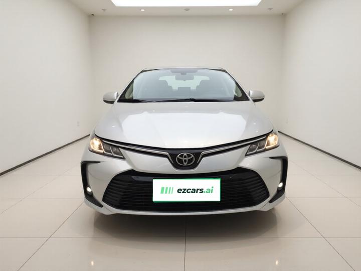 Corolla 2021 1.2T S-CVT Elite photo 2