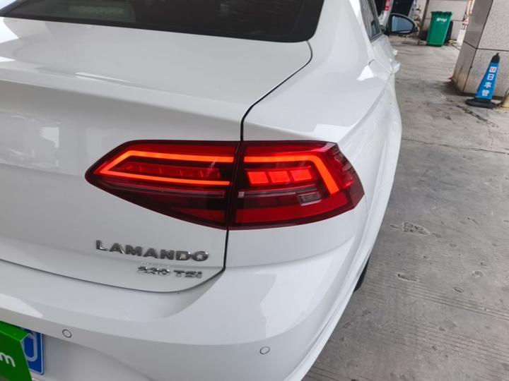 Lamando 2019 230TSI DSG China VI photo 7