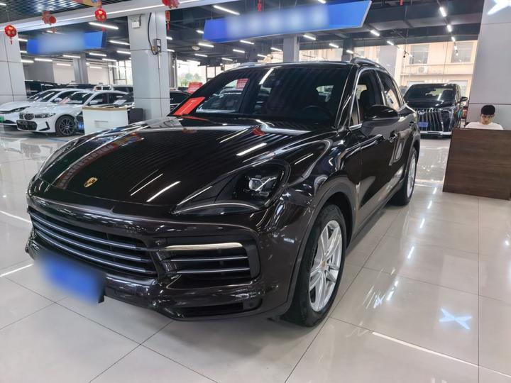 2018 Cayenne 3.0T