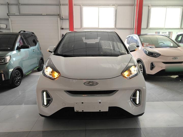 QQ Little Ant 2022 Facelift LFP 30.7kWh 30kW 301km photo 2