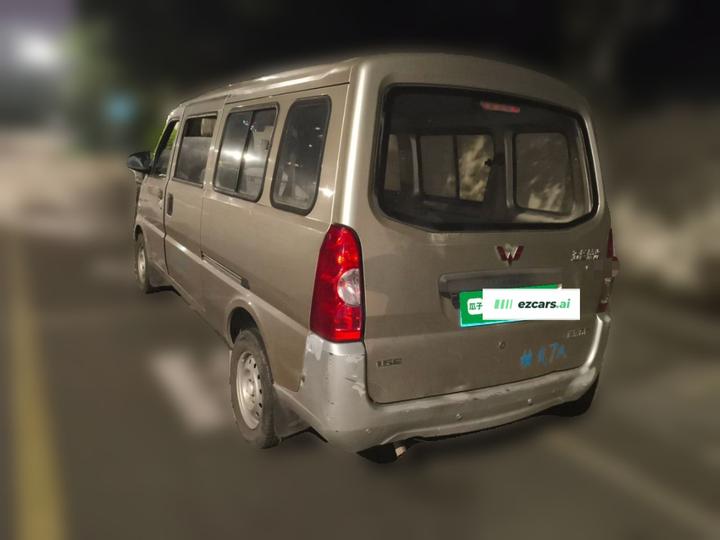Wuling Rongguang 2012 1.5L Extended photo 4