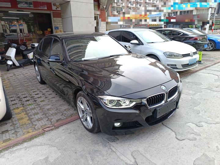 3 Series 2019 320Li M Sport Package photo 3