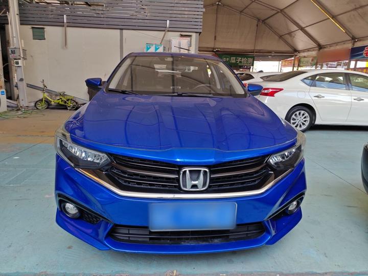 Envix 2019 180TURBO CVT China V photo 2