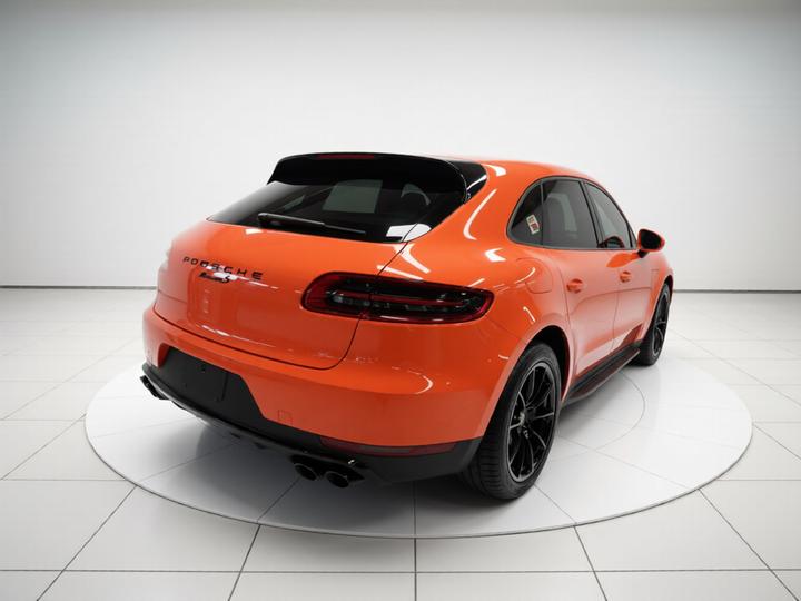 2014 Macan 2.0T photo 4