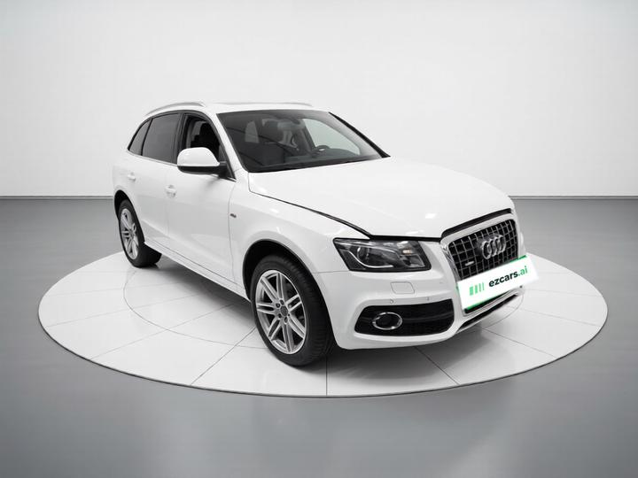Q5 Imported 2010 2.0TFSI Sport photo 3