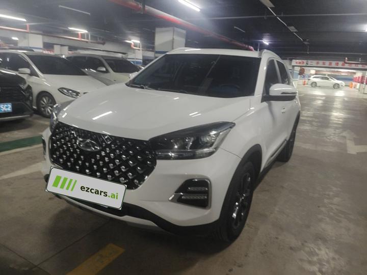Tiggo 5x 2023 1.5L CVT Fashion