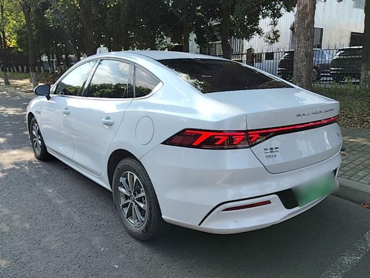 Qin PLUS 2024 Honor DM-i 55KM Leading photo 4