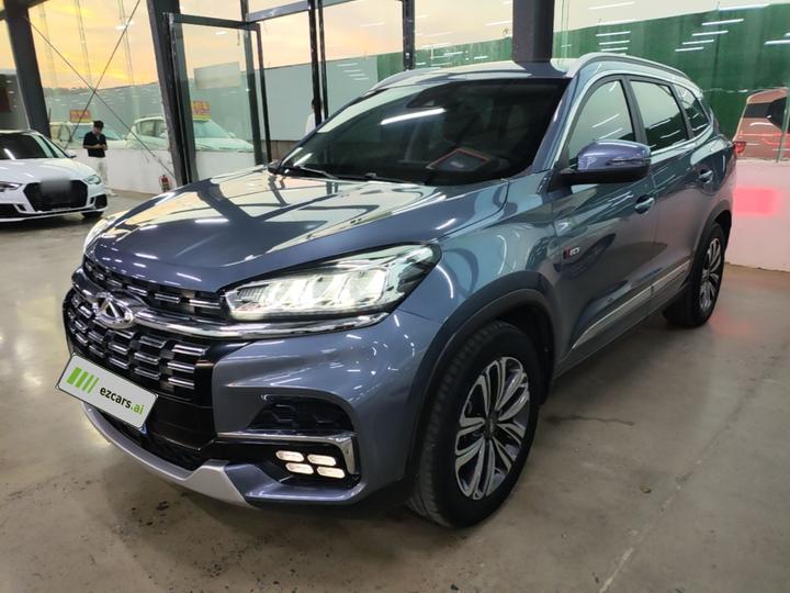 Tiggo 8 2019 1.6TGDI AT Luxury