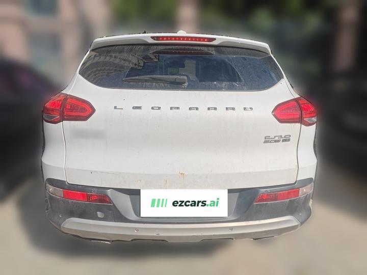 Liebao CS10 2016 2.0T AT Luxury photo 5