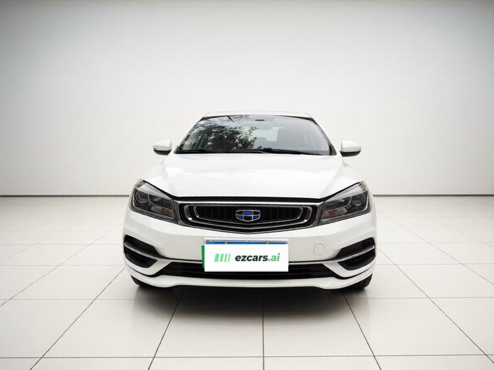 Emgrand 2018 1.5L CVT photo 2
