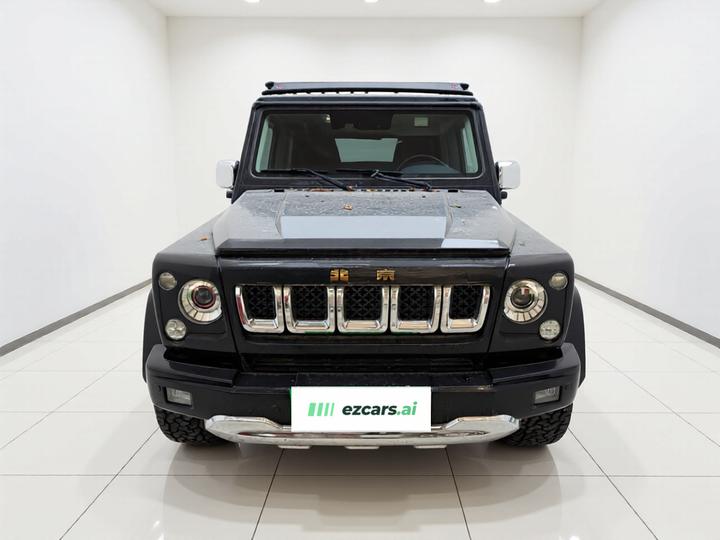 BAIC BJ80 2020 3.0T AT Supreme photo 2