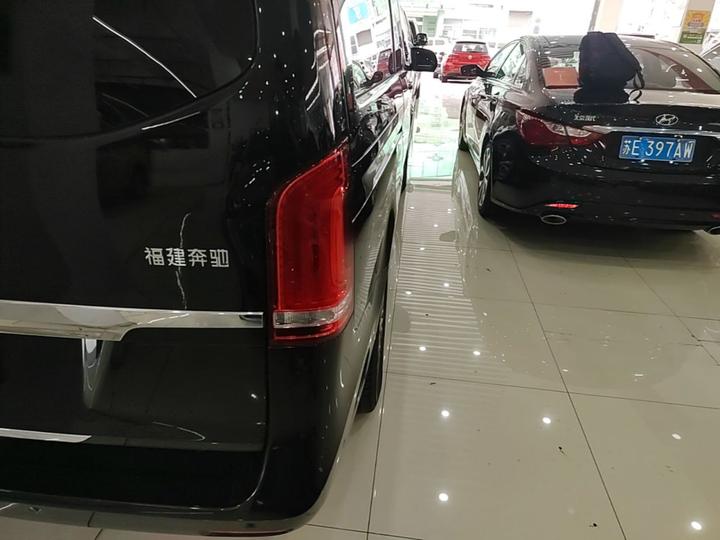V-Class 2017 V 260 Pilot photo 7