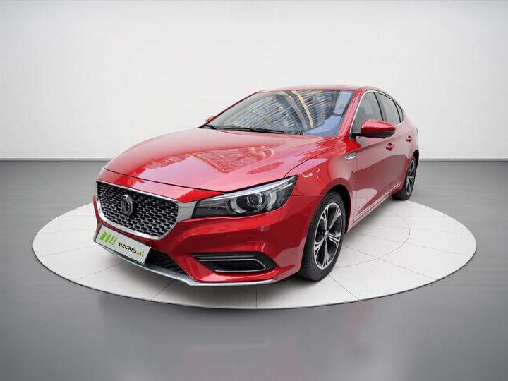 MG6 2017 20T AT Luxury Connected China V