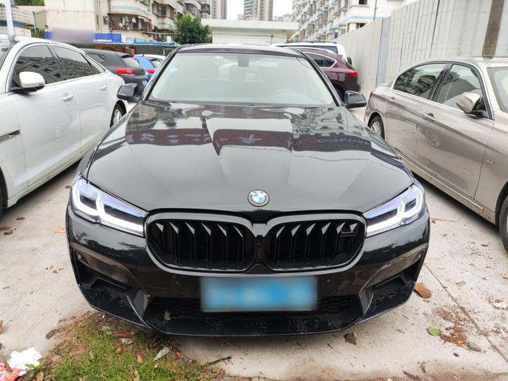 5 Series 2017 520Li photo 2
