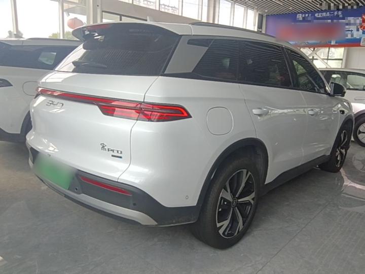 Song Pro EV 2025 2nd Gen ADAS DM-i 115KM Excellence photo 4