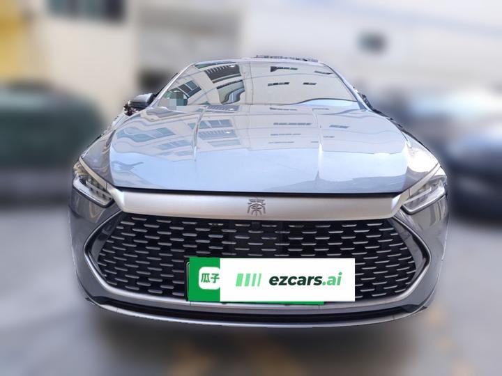 Qin PLUS 2024 Honor DM-i 55KM Leading photo 2