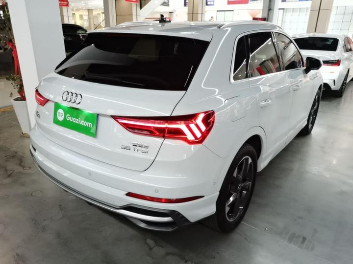 Q3 2023 35 TFSI Fashion Dynamic 1.4T photo 4