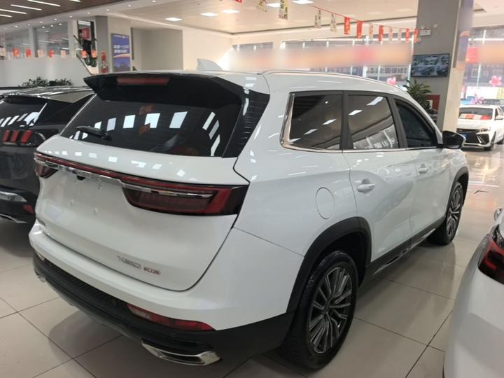 X90 PLUS 2025 1.6TD DCT Elite 5-Seater photo 6