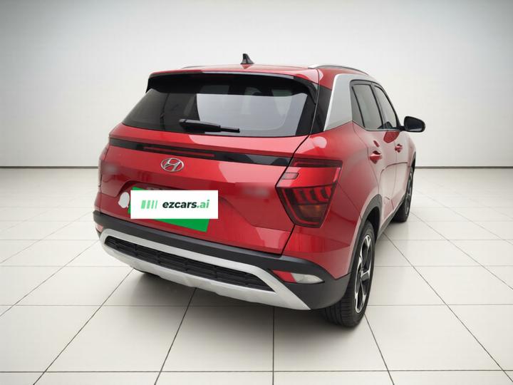 ix25 2020 1.5L CVT DLX Premium photo 6