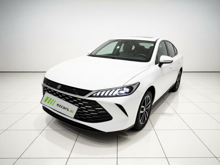 Qin PLUS 2025 DM-i ADAS 55KM Leading