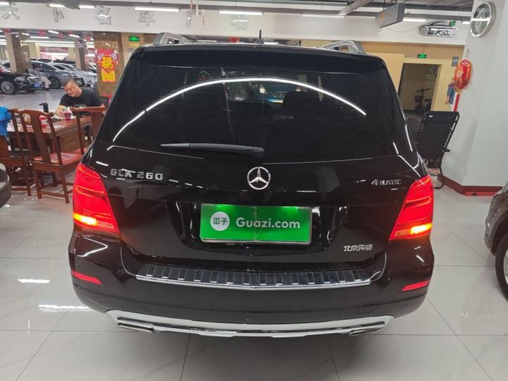 GLK-Class 2015 GLK 260 4MATIC Dynamic Ultimate photo 5