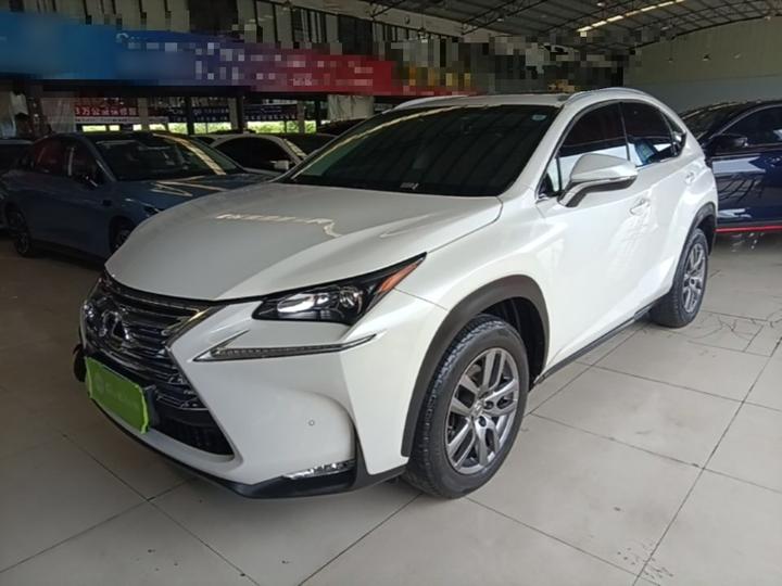 NX 2015 200t