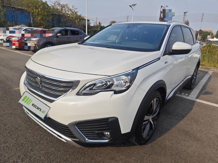 5008 2017 350THP 7-Seater Elite