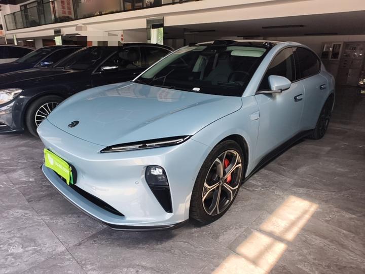 ET5 2022 75kWh