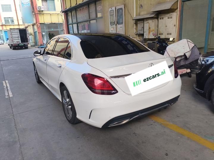 C-Class 2020 C 260 L Sport photo 4