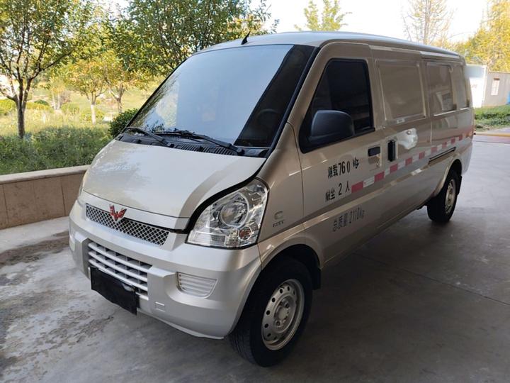 Wuling Rongguang 2021 1.5L Extended Base 2-SeaterL3C