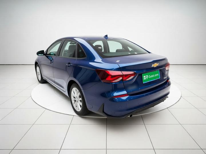 Cruze 2023 1.5L DCT photo 4