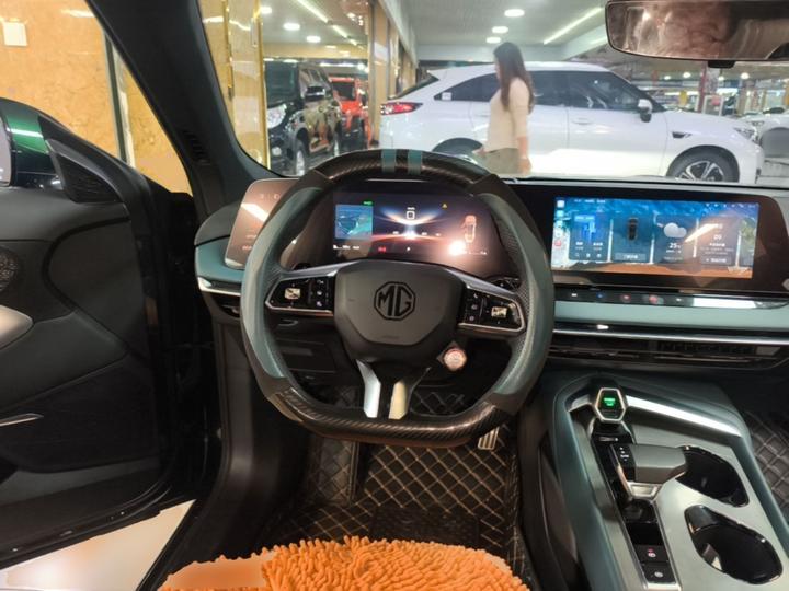 MG7 2023 1.5T DCT Luxury photo 5