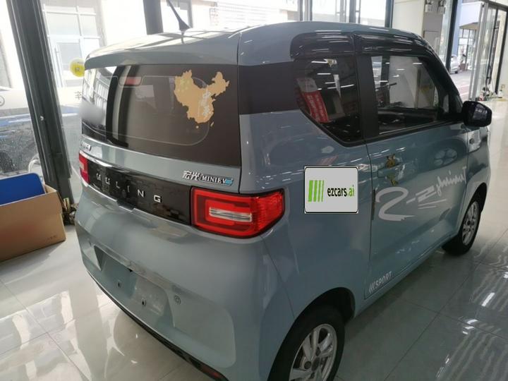 Hongguang MINIEV 2020 LFP photo 5
