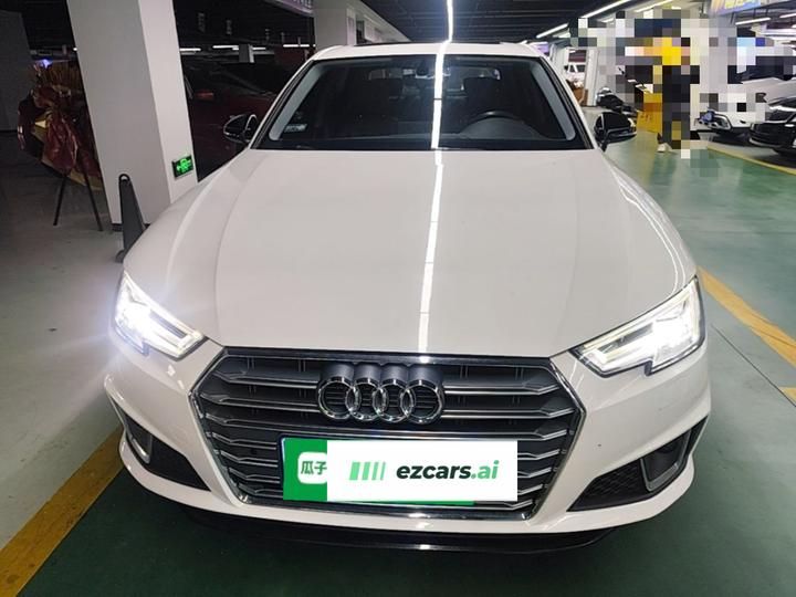 A4L 2019 45 TFSI quattro Sport China V photo 2